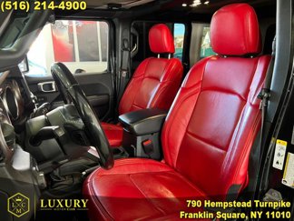 Used 2020 Jeep Wrangler Unlimited Sahara image 1