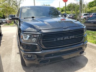 Used 2019 RAM 1500 Big Horn image 1