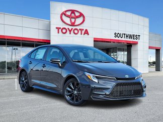 New 2026 Toyota Corolla SE video 1