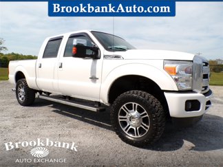 Used 2016 Ford F250 Platinum w/ FX4 Off-Road Package image 1