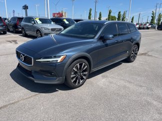 Certified 2021 Volvo V60 T5 Cross Country w/ Climate Package image 1