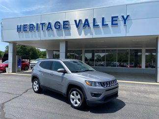 Used 2017 Jeep Compass Latitude w/ Popular Equipment Group image 1