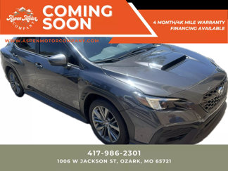 Used 2023 Subaru WRX image 1