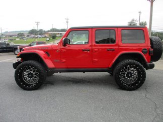 Used 2018 Jeep Wrangler Unlimited Rubicon image 1