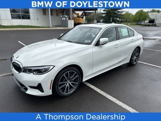 Used 2020 BMW 330i xDrive Sedan w/ Premium Package image 1