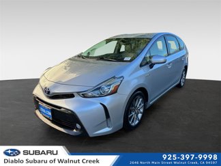 Used 2015 Toyota Prius V Five image 1