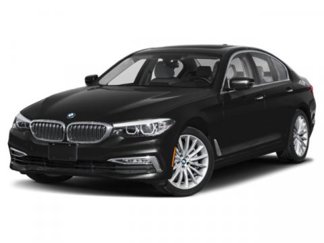 Used 2020 BMW 530i w/ Convenience Package image 1