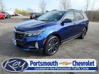 Used 2023 Chevrolet Equinox RS image 1