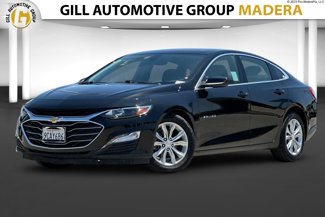 Used 2022 Chevrolet Malibu LT image 1