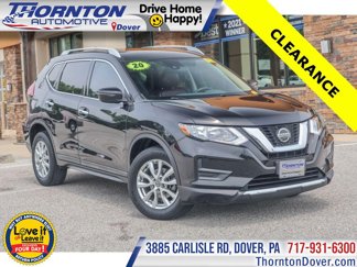 Used 2020 Nissan Rogue SV image 1