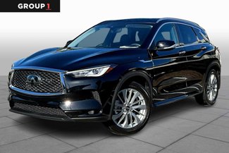 Used 2023 INFINITI QX50 Luxe image 1