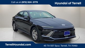 New 2025 Hyundai Sonata SE image 1