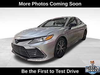 Used 2023 Toyota Camry XLE image 1