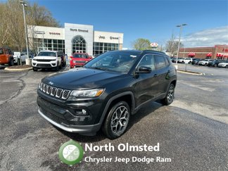 New 2025 Jeep Compass Limited image 1
