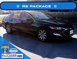 Used 2020 Chevrolet Malibu RS image 1