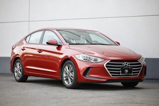 Used 2018 Hyundai Elantra SEL image 1