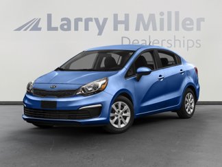 Used 2016 Kia Rio LX image 1