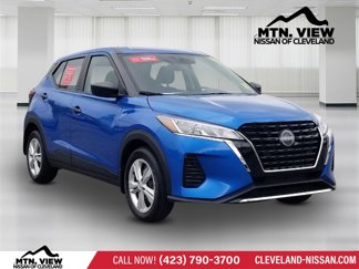 Certified 2023 Nissan Kicks S image 1