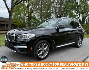 Used 2021 BMW X3 xDrive30i w/ Convenience Package image 1