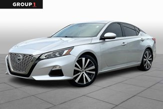Used 2021 Nissan Altima 2.0 SR image 1