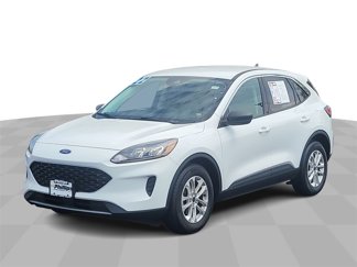 Used 2022 Ford Escape SE image 1