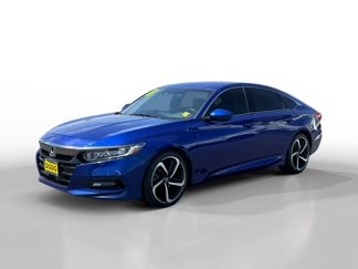 Used 2018 Honda Accord Sport image 1