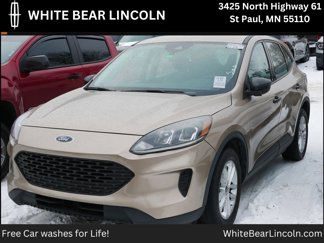 Used 2021 Ford Escape S image 1
