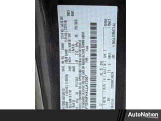 Used 2020 Ford Ranger Lariat w/ Equipment Group 501A Mid image 1