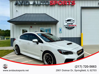 Used 2019 Subaru WRX image 1