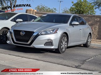 Used 2020 Nissan Altima 2.5 S image 1