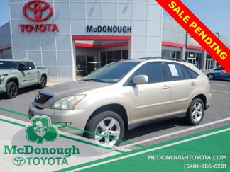 Used 2004 Lexus RX 330 AWD image 1
