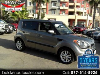 Used 2013 Kia Soul + image 1