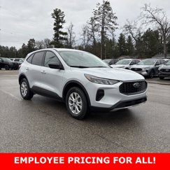 New 2025 Ford Escape Active image 1
