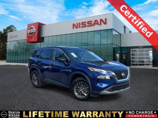 Certified 2023 Nissan Rogue S image 1