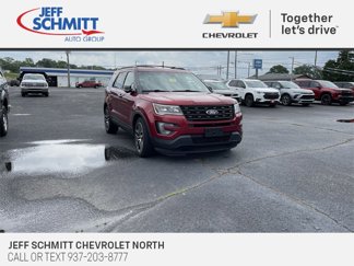 Used 2016 Ford Explorer Sport w/ Equipment Group 401A image 1