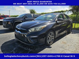 Used 2021 Kia Forte EX image 1