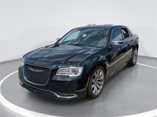 Used 2019 Chrysler 300 Limited w/ Safetytec Plus Group image 1
