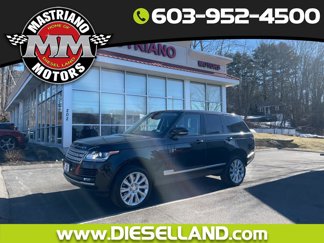Used 2015 Land Rover Range Rover Supercharged image 1