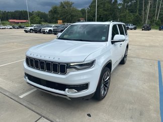 Used 2022 Jeep Wagoneer Series III w/ Premium Group I image 1