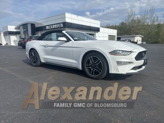 Used 2022 Ford Mustang Premium image 1