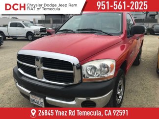 Used 2006 Dodge Ram 1500 Truck ST w/ SXT Group image 1