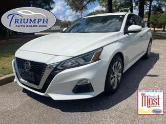 Used 2020 Nissan Altima 2.5 S image 1