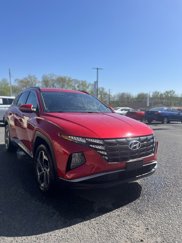 Used 2022 Hyundai Tucson SEL w/ Convenience Package image 1