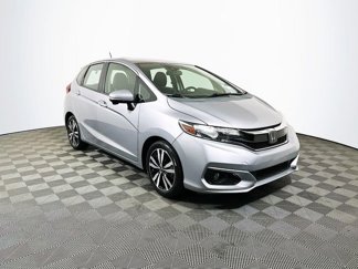 Used 2018 Honda Fit EX image 1