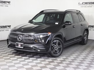 Certified 2023 Mercedes-Benz EQB 300 4MATIC image 1
