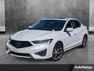 Used 2019 Acura ILX w/ Premium Package image 1