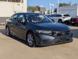 Used 2022 Honda Civic LX video 1