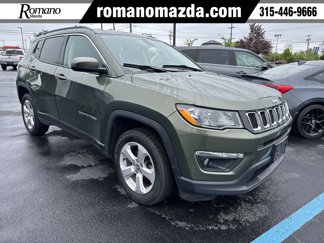 Used 2019 Jeep Compass Latitude w/ Popular Equipment Group image 1