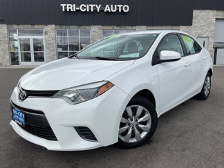 Used 2016 Toyota Corolla LE image 1