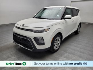 Used 2021 Kia Soul LX image 1